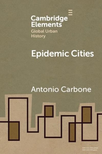 Epidemic Cities (eBook, PDF)