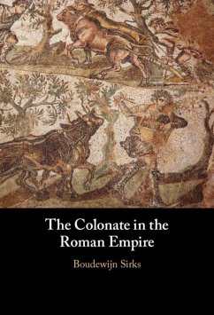 Cover Colonate in the Roman Empire (eBook, PDF)