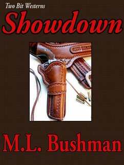Cover Showdown (Two Bit Westerns-Eli Stone, #3) (eBook, ePUB)