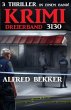 Krimi Dreierband 3130 (eBook, ePUB) - Bild 1