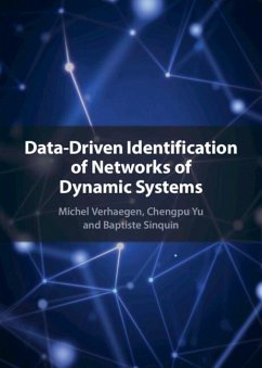 Cover Data-Driven Identification of Networks of Dynamic Systems (eBook, PDF)