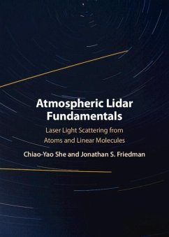 Cover Atmospheric Lidar Fundamentals (eBook, PDF)