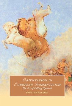 Cover Orientation in European Romanticism (eBook, PDF)