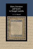 Islam, Literature and Society in Mongol Anatolia (eBook, PDF)