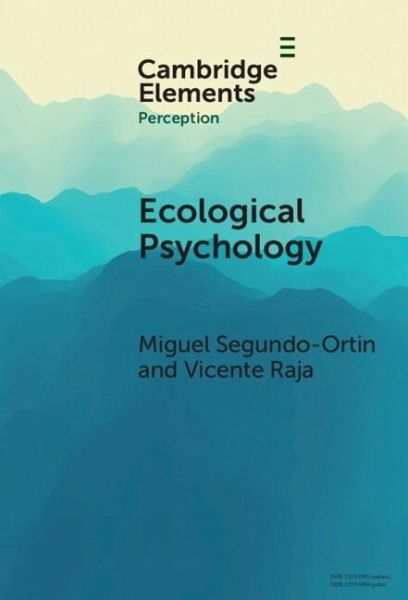 Ecological Psychology (eBook, ePUB) Ecological Psychology (eBook, ePUB)