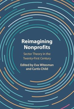 Cover Reimagining Nonprofits (eBook, PDF)