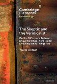 Skeptic and the Veridicalist (eBook, ePUB)