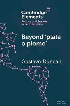 Cover Beyond 'plata o plomo' (eBook, PDF)
