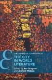 Cambridge Companion to the City in World Literature (eBook, ePUB)