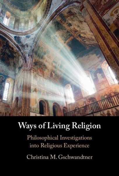 Ways of Living Religion (eBook, ePUB) Ways of Living Religion (eBook, ePUB)