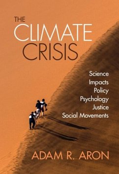 Climate Crisis (eBook, ePUB) - Aron, Adam