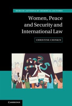 Women, Peace and Security and International Law (eBook, PDF) - Chinkin, Christine