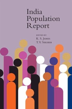 Cover India Population Report (eBook, PDF)