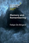 Memory and Remembering (eBook, ePUB)