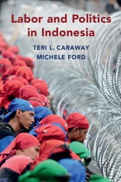 Cover Labor and Politics in Indonesia (eBook, PDF)