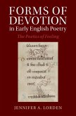 Forms of Devotion in Early English Poetry (eBook, PDF)