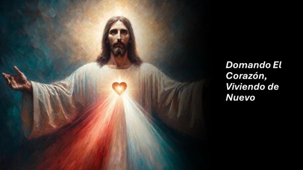 Domando El Corazón, Viviendo de Nuevo (eBook, ePUB)