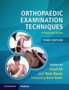Orthopaedic Examination Techniques (eBook, ePUB) Cover Orthopaedic Examination Techniques (eBook, ePUB)