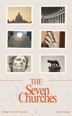 The Seven Churches (End Times, #15) (eBook, ePUB) - JourniQuest