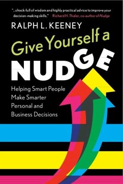Cover Give Yourself a Nudge (eBook, PDF)
