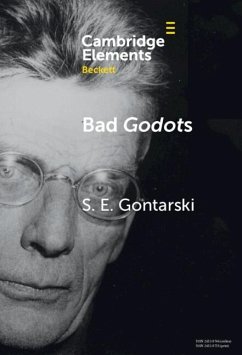 Cover Bad Godots (eBook, ePUB)