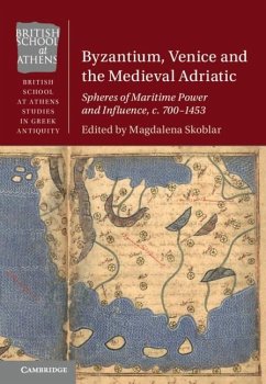 Byzantium, Venice and the Medieval Adriatic (eBook, PDF) Cover Byzantium, Venice and the Medieval Adriatic (eBook, PDF)