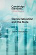 Democratization and the State (eBook,... - Bild 1