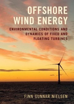 Cover Offshore Wind Energy (eBook, ePUB)