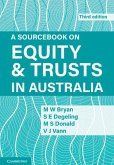 Sourcebook on Equity and Trusts in Australia (eBook, ePUB)