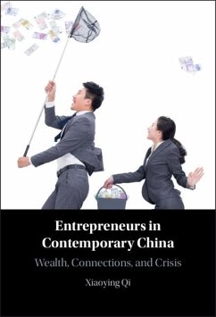 Cover Entrepreneurs in Contemporary China (eBook, ePUB)