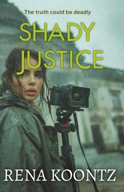 Cover Shady Justice (eBook, ePUB)