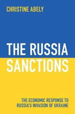 Cover Russia Sanctions (eBook, ePUB)