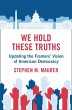 We Hold These Truths (eBook, ePUB) - Bild 1