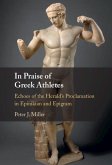 In Praise of Greek Athletes (eBook, PDF)