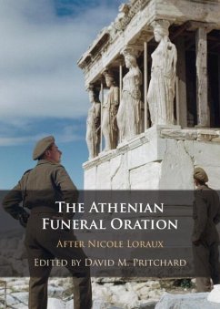 Cover Athenian Funeral Oration (eBook, ePUB)