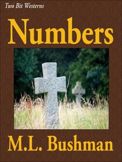 Cover Numbers (Two Bit Westerns-Eli Stone, #4) (eBook, ePUB)