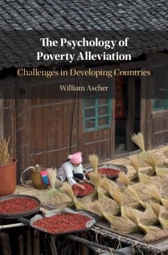 Cover Psychology of Poverty Alleviation (eBook, PDF)