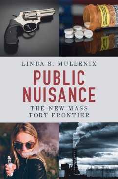 Public Nuisance (eBook, PDF) - Mullenix, Linda S.