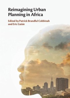 Reimagining Urban Planning in Africa (eBook, ePUB)