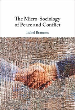 Cover Micro-Sociology of Peace and Conflict (eBook, ePUB)
