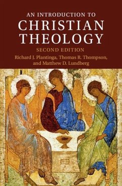 Introduction to Christian Theology (eBook, ePUB) - Plantinga, Richard J.; Thompson, Thomas R.; Lundberg, Matthew D.