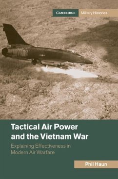 Cover Tactical Air Power and the Vietnam War (eBook, ePUB)