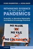 Rethinking Evidence in the Time of Pandemics (eBook, ePUB)