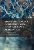 Manifestations of Coherence and Investor-State Arbitration (eBook, ePUB)