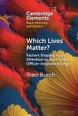 Which Lives Matter? (eBook, PDF)