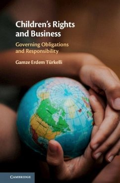 Cover Children's Rights and Business (eBook, PDF)