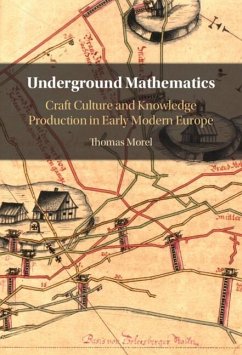 Cover Underground Mathematics (eBook, PDF)