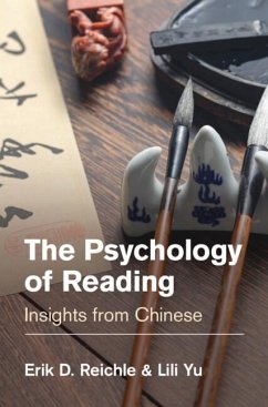 Cover Psychology of Reading (eBook, PDF)