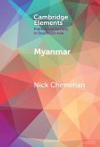 Myanmar (eBook, ePUB)