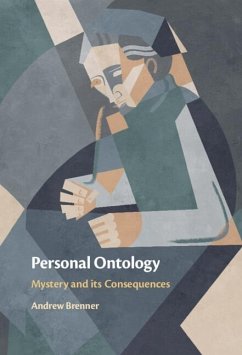 Personal Ontology (eBook, ePUB) - Brenner, Andrew